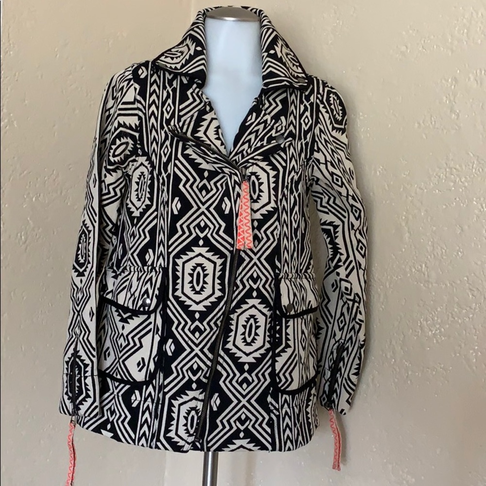 Minkpink jacket coat Rebecca Minkoff